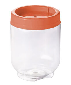 1 Peça Porta Temperos Gira E Trave