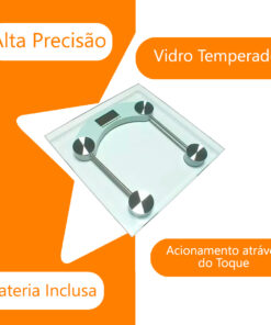 Belakaza Balança Quadrada 180 Kg