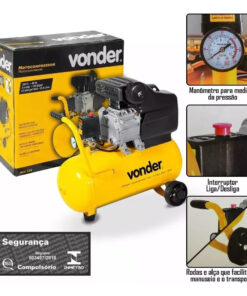 Motocompressor 21,6L MCV216