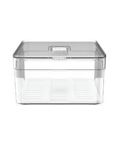 ORGANIZADOR CLEAR FRESH 2,2 LITROS
