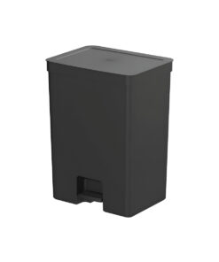 LIXEIRA DE PEDAL TRIUM 46+4L