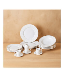 Jogo de jantar coleção revena Porto Brasil