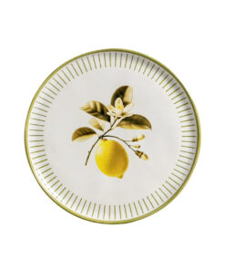 Prato Raso Bio Lemon Porto Brasil