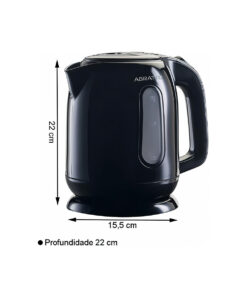 Chaleira Led Elétrica Agratto 110v