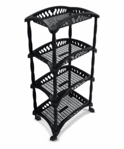 Organizador Telado Fruteira Toyplast 4 Andares