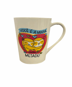 Caneca Tulipa 250ml Dia dos Namorados