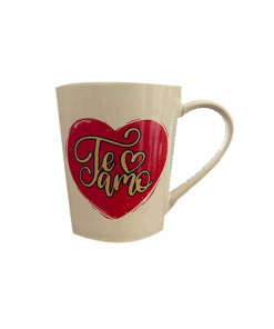 Caneca Tulipa 250ml Dia dos Namorados