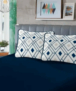 Jogo de Cama Casal Rubi 3 Peças SBX