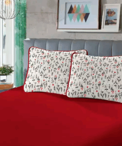 Jogo de Cama Casal Rubi 3 Peças SBX