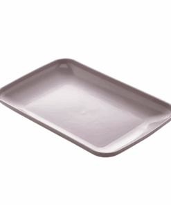 Travessa Bandeja de Bambu e Polipropileno Lyor