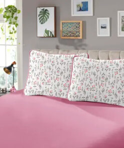 Jogo de Cama Casal Rubi 3 Peças SBX