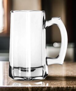 TC22424 CANECA DE VIDRO P/ CHOPP BEER