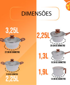 CJ PANELAS IND STYLE COOK MM 10 PJ10YMM