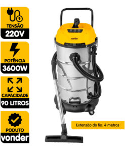 ASPIRADOR DE PO/LIQUIDOS APV36