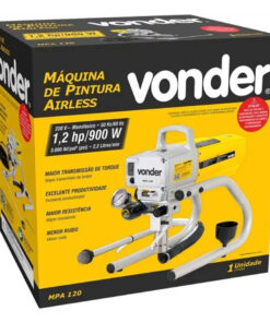 Maq de Pint Airless MPA120 1,2hp