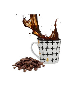 Caneca Cerâmica 300 ml Up