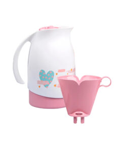 Conjunto Garrafa Térmica 700ml Mais Filtro Sanremo