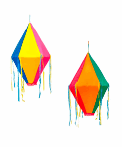 Balão Decorativo Festa Junina 36x32cm