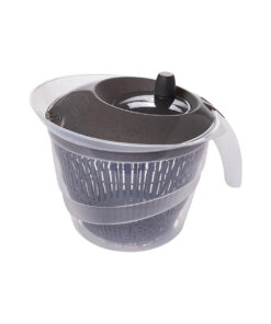 Secador de Saladas Plasútil 2.8L Cinza Escuro