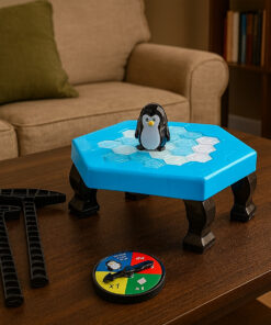 JOGO QUEBRA GELO DO PINGUIM