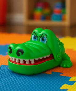 JOGO CROCODILO MORDE DEDO ZEIN