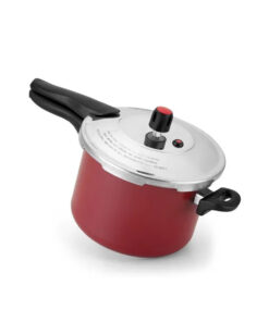 PANELA DE PRESSÃO ALUMÍNIO 4,5 L FECHAMENTO EXTERNO