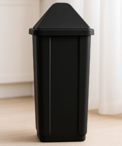 LIXEIRA BASCULANTE PLASTICO SANREMO