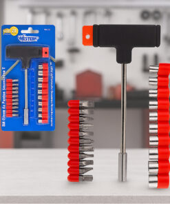 JG CHAVE T C/BIT/SOQ 21PC WESTERN