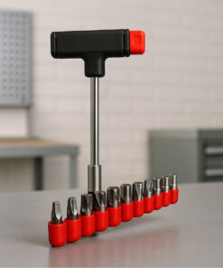 JG CHAVE T C/BIT/SOQ 21PC WESTERN