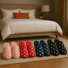 PANTUFAS FEMININA FLOCOS 36-41 Femininas