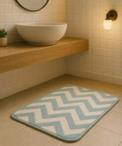 Tapete Geométrico Poliéster Clink