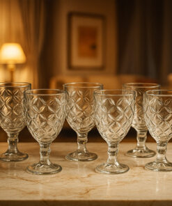 CJ JARRA 1.5L C/ 6 TAÇAS 200ML