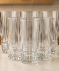 JOGO C/ 6 COPOS LINDA 270 ML