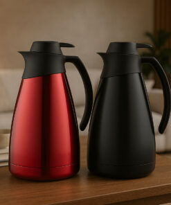 BULE TERMICO ACOLHER 100% INOX COLOR 1L SANREMO