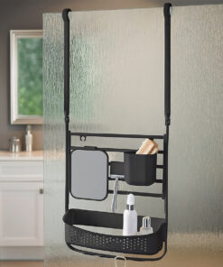 SUPORTE BANHEIRO SHAP. PAREDE