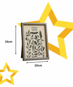 Mini Porta-Retrato Amigold 10x15cm