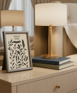 Mini Porta-Retrato Amigold 10x15cm