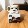 Caneca 3D Stormtrooper Star Wars 500ml Zona Criativa