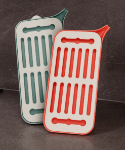 Escorredor de Louça Tipo 3 Fartex Copos e Talheres