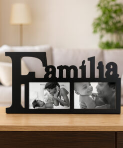 Porta Retrato Família