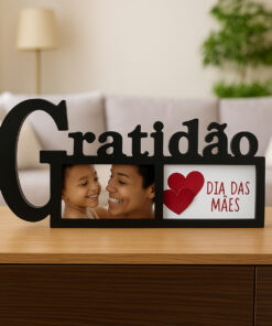 Porta Retrato Gratidão