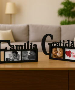 Porta - Retrato - família -gratidão