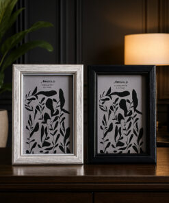 Porta retrato 10x15cm MDF FWB