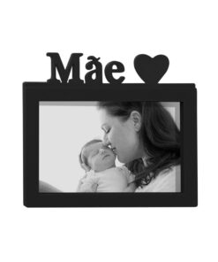 Porta-Retrato Decorativo para1 Foto Tamanho 10 x 15 cm SAZ