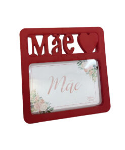 Porta-retrato Mãe 1 Foto 10cm X 15cm WellMix