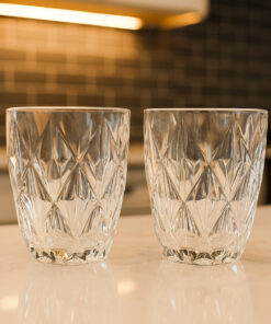 jogo copo dco garrafa de suco