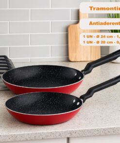 Frigideira CARACTERISTICAS