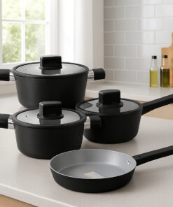 : Jogo Panelas Indução Chicago Casambiente