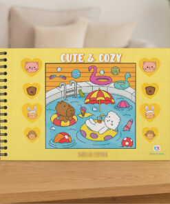 Livro Cute e cozy