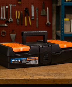 Maleta Multiuso De Ferramenta Granite Pro 13 Arqplast